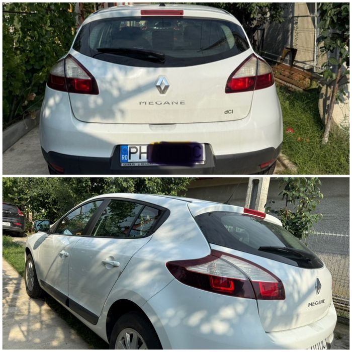 Renault Megane III facelift 2015, 113.000 km.