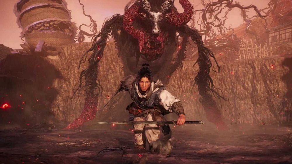 Joc Wo Long Fallen Dynasty PS4/PS5 tip gen actiune aventura RPG