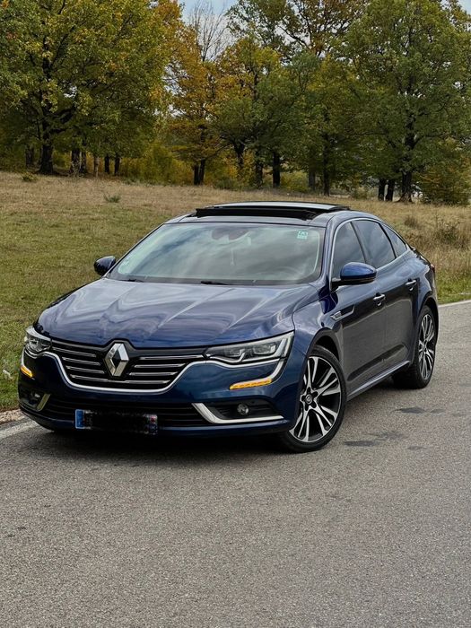 Renault Talisman Renault Talisman 1.6 dCi 130 cp