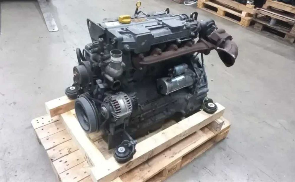 Motor Deutz BF4M2012 - Piese de motor Deutz