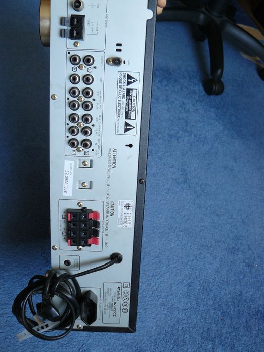 Amplituner Sansui rz3500 2 (Akai Teac