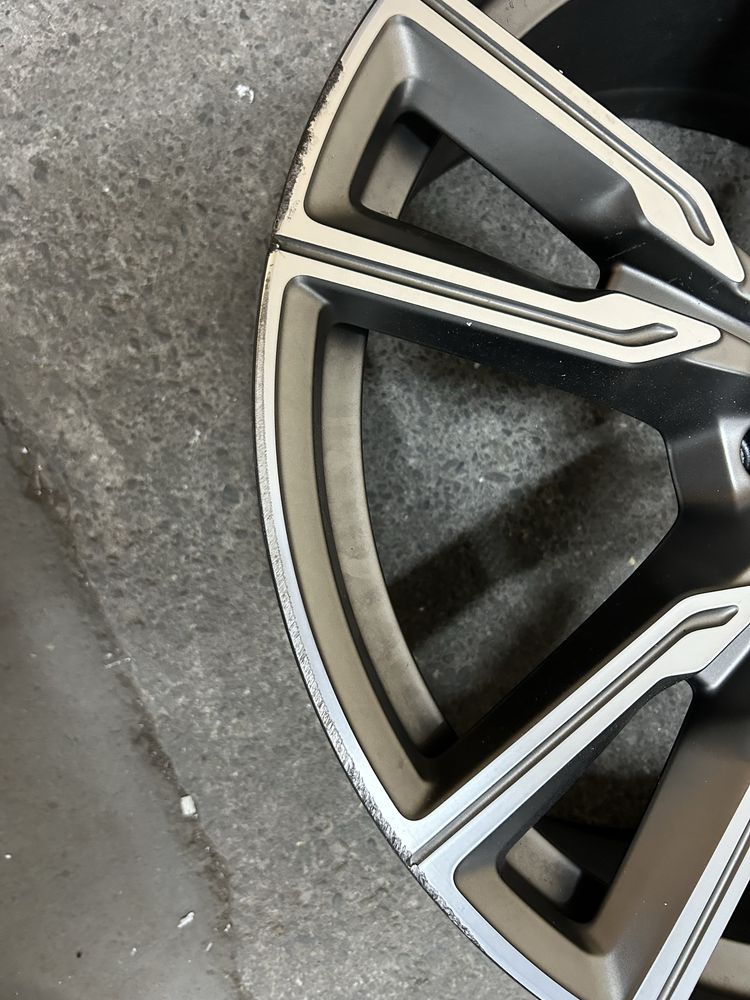 Janta 22 bmw X5 G05 X6 G06 style M 747