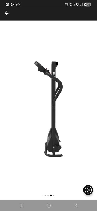 Banda de alergare TechFit MT80 1 cp