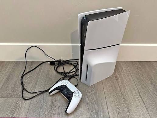 Playstation 5 slim с дисководом