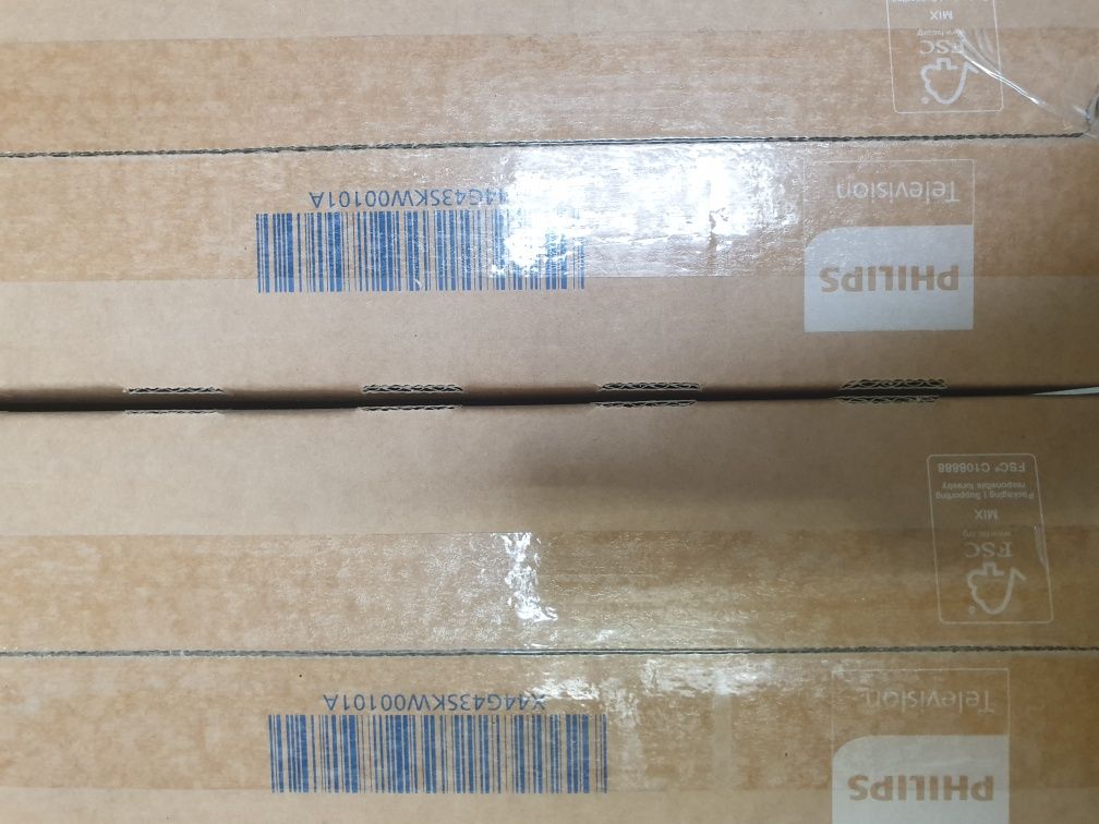 Televizor Philips LED 43PUS7009, 108 cm, Smart TV, 4K Ultra HD