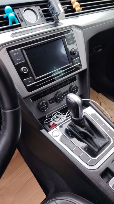 Vand vw passat b8- 2.0 tdi/150cp