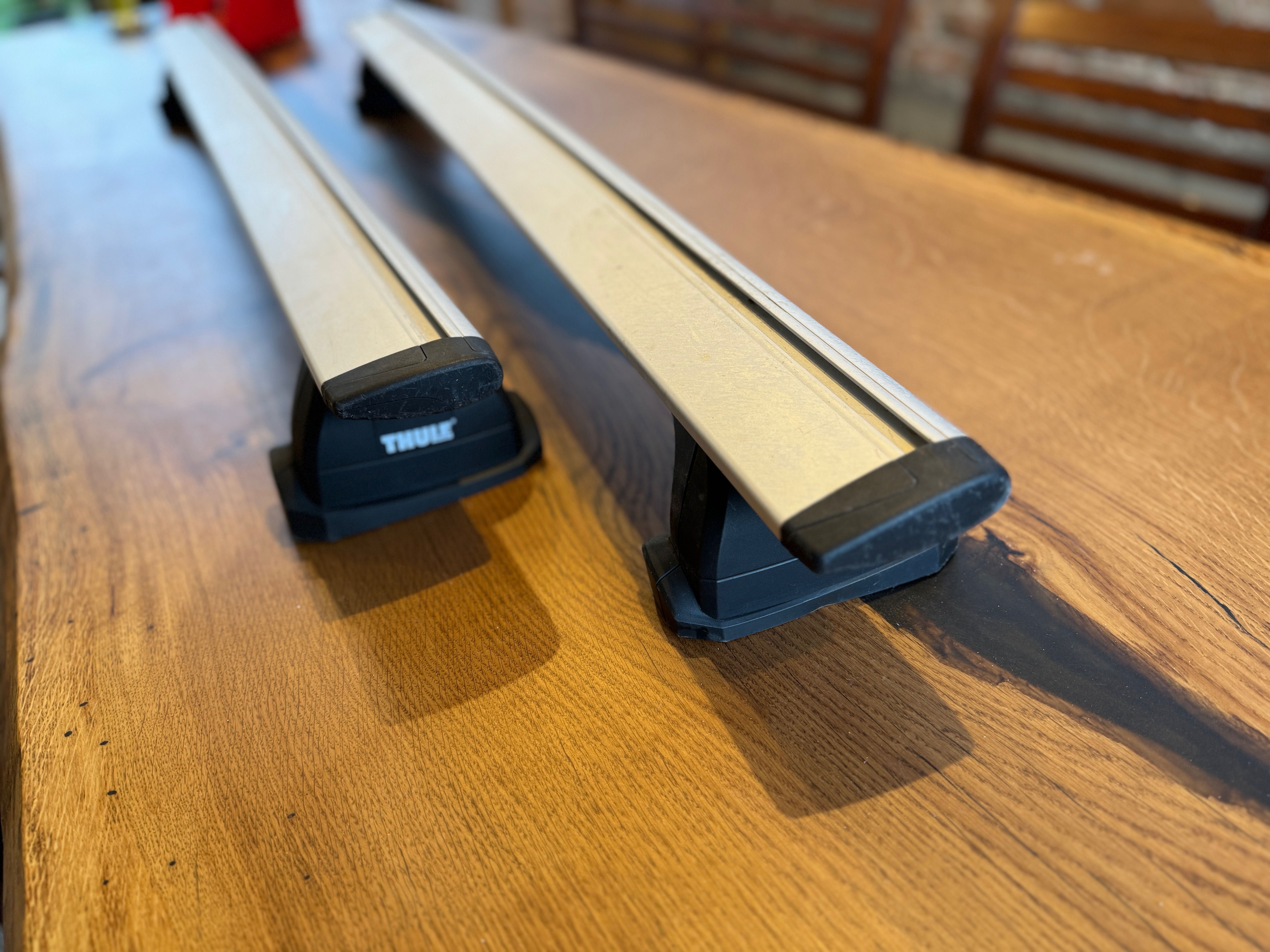 Bare transversale Thule Wingbar pentru BMW F30