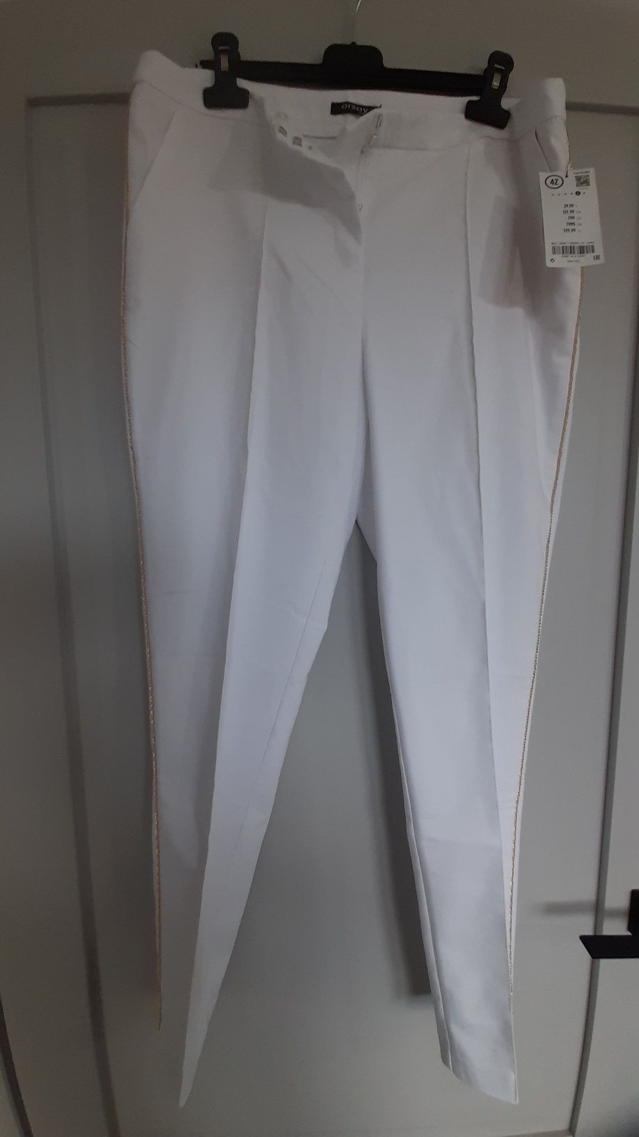 Pantaloni Orsay, eleganți, cu etichetă