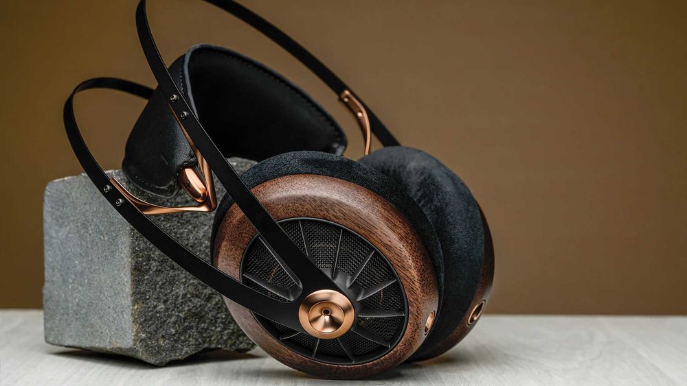 Meze 109 PRO Casti Hi-Fi - pentru audiofili + suport casti bonus