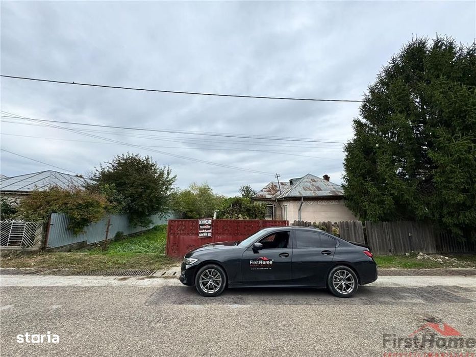 Intravilan 2.005 mp cu toate utilitatile in Focsani - Ceardac - str Fo