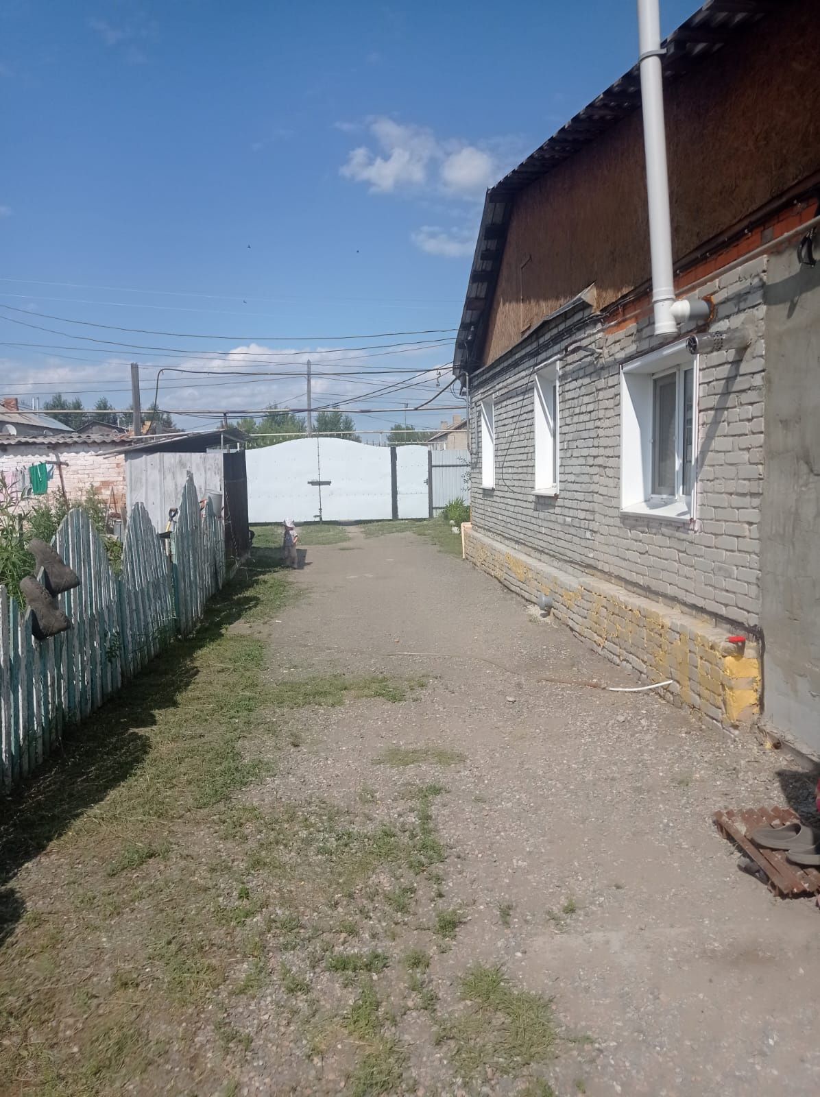 Продам 1/4 часть дома