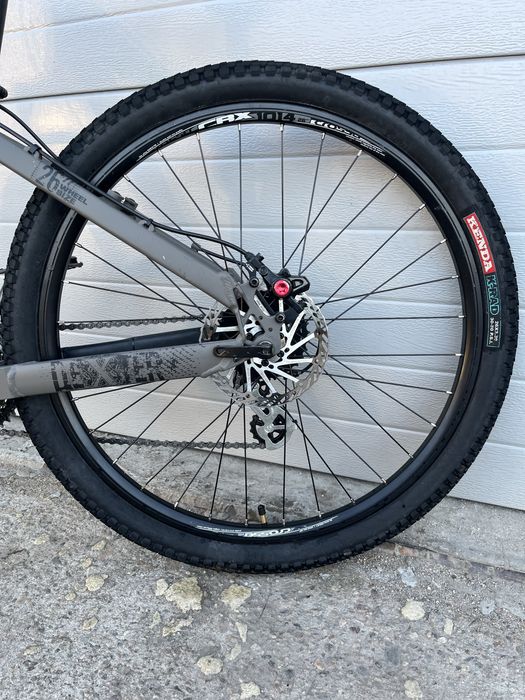 Велосипед Cross Dexter