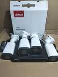 Kit supraveghere camere video FullHD si NVR Dahua nou