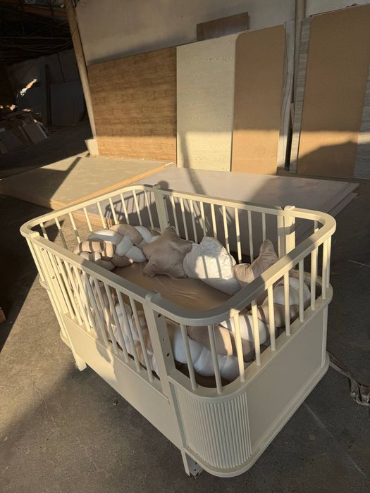 Болалар кровати детский манеж