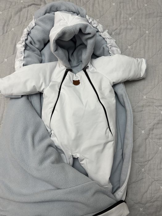 Детский конверт для новорожденных