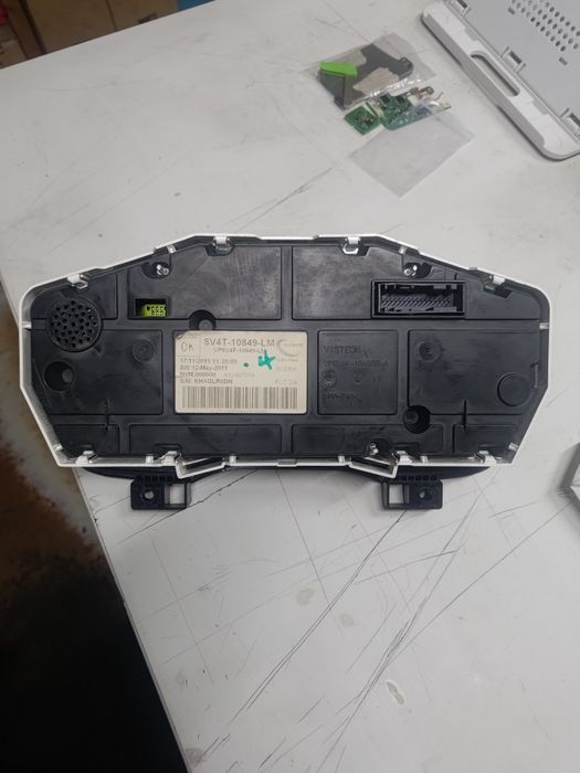 Ceasuri de bord Ford Focus si Kuga