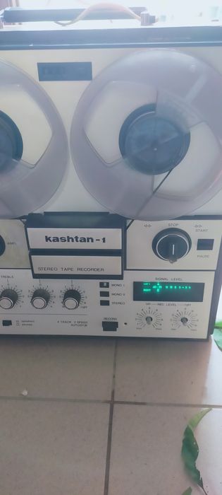 Kastan cu benzi vintige