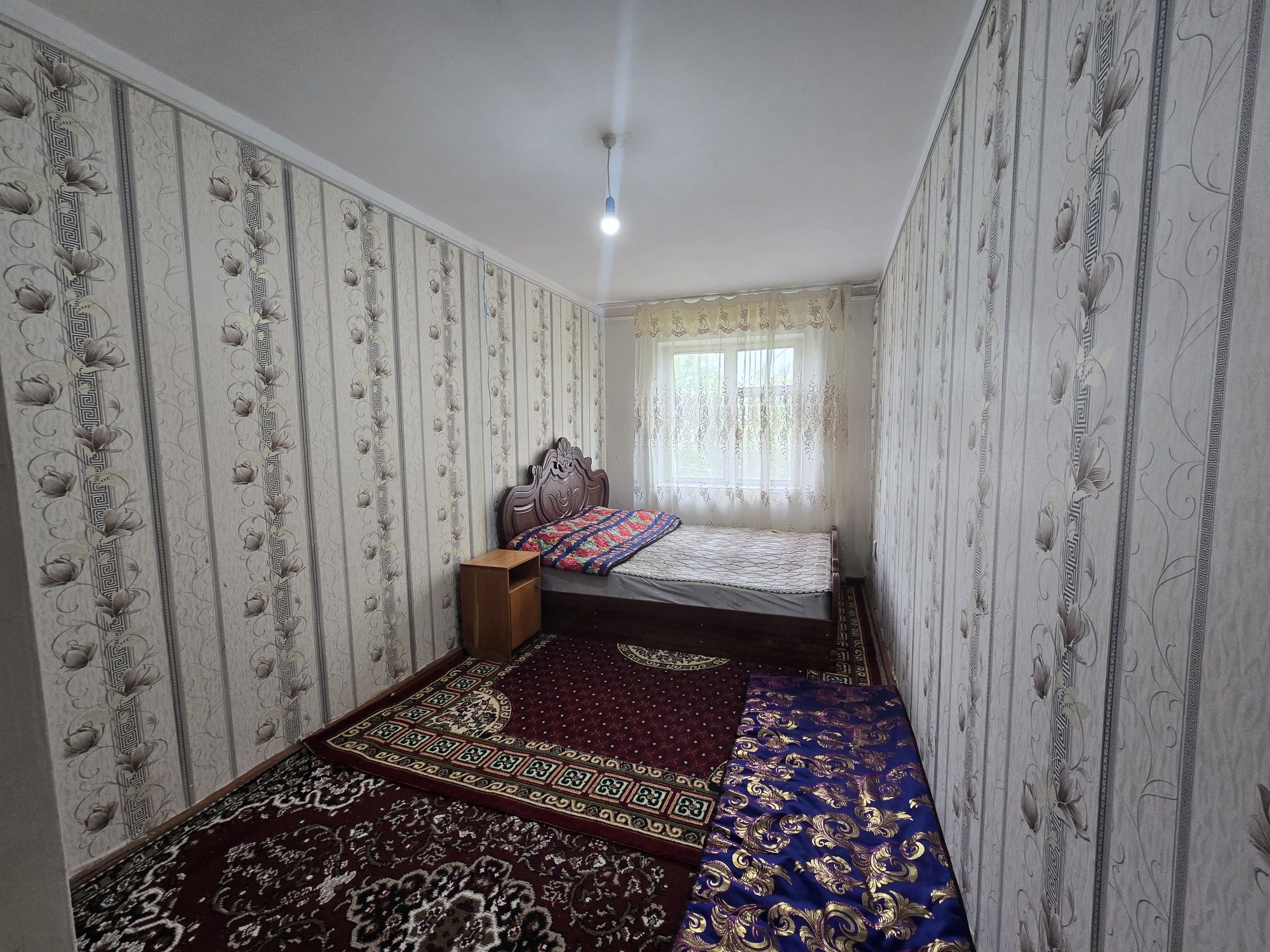 Zudlik bilan kvartira ijaraga beriladi