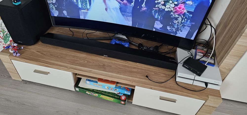 Саундбар Denon dht s516h