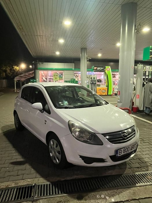Vând Opel corsa D 2011 Itp valabil !!