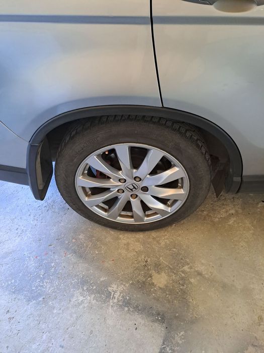 5x114.3x18 Джанти за Хонда ЦРВ