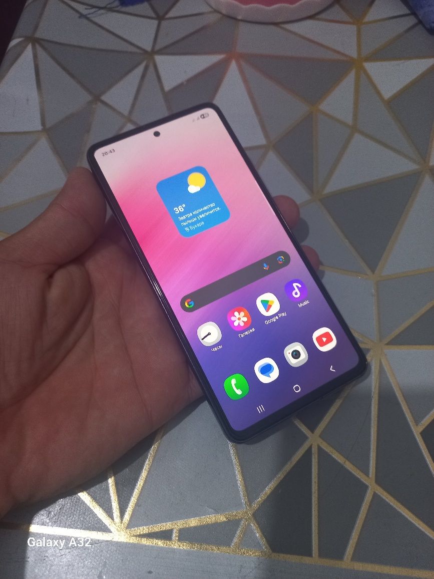 Samsung galaxy A53 5G
