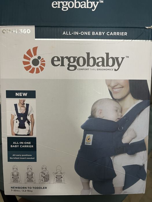 Эргорюкзак. Детский