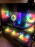 PC Gaming XFX Radeon RX 9070 XT - AMD Ryzen 7 9800X3D 4.7GHz