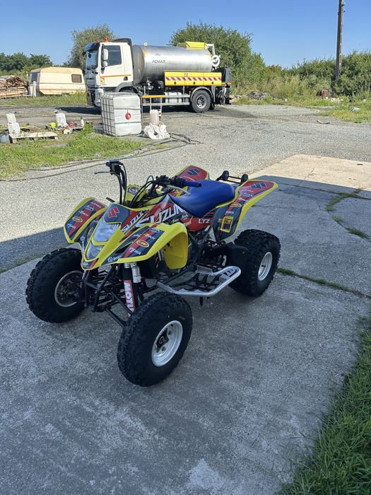 Vand Suzuki ltz 400
