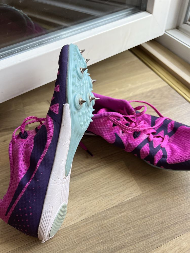 Шпайкове Nike номер 40