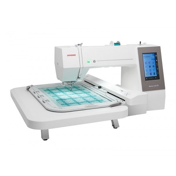 Janome Memory craft 550 E