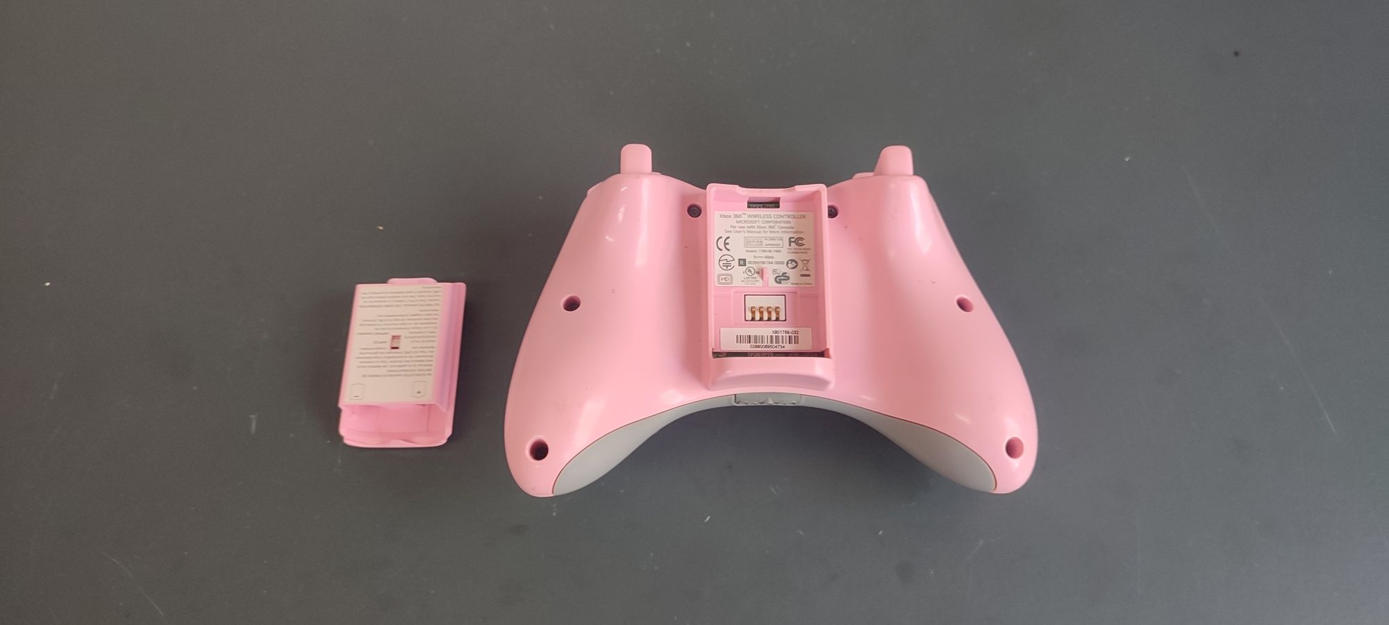 Controller wireless Xbox 360 roz