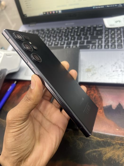 Samsung 23 ultra 12/256 gb karobkali