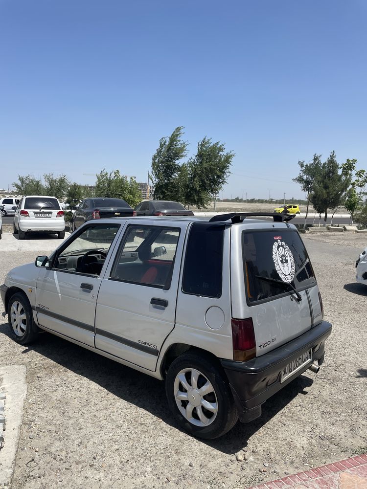 Daewoo tiko 1999