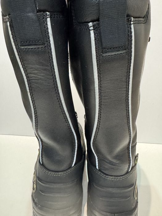 Работни ботуши със стоманено бомбе HONEYWELL OLIVER 65 .Номер 45