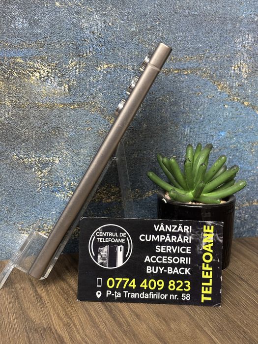 Samsung Galaxy S24 Ultra/256Gb/Garantie 2Ani Centrul de Telefoane/Rate