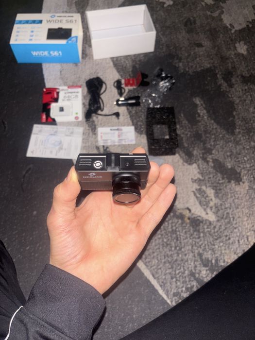 Видеорегистратор  WIDE S61