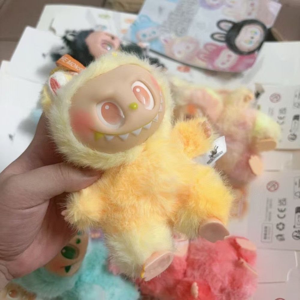 Figurina Labubu Full Box Original