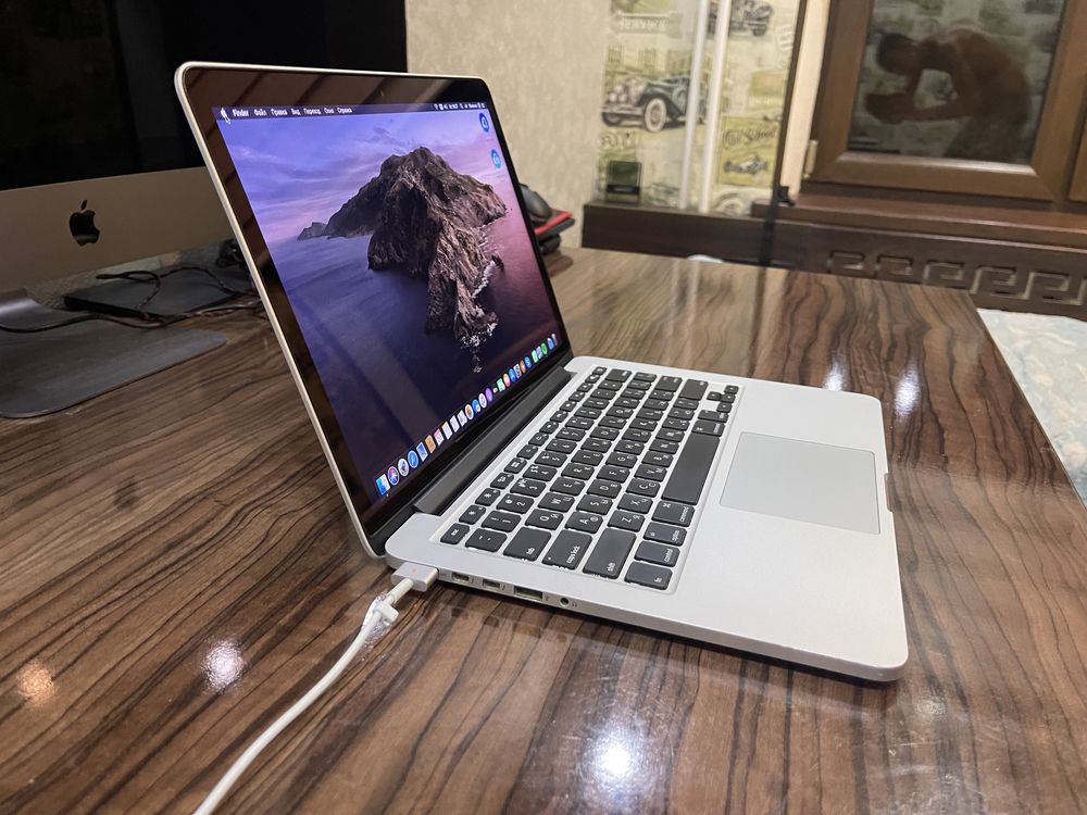 * Apple MacBook PRO 13 Retina! A1425 Custom! Core i7 SSD 512GB в идеал