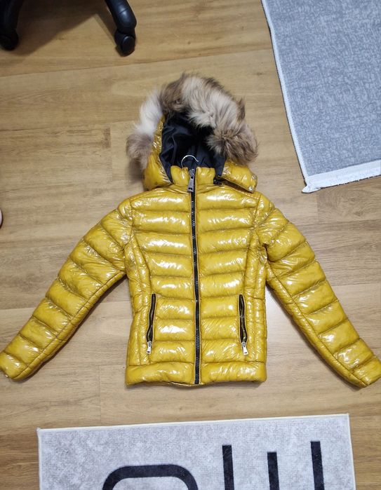 Geaca Moncler,fete,marimea 0