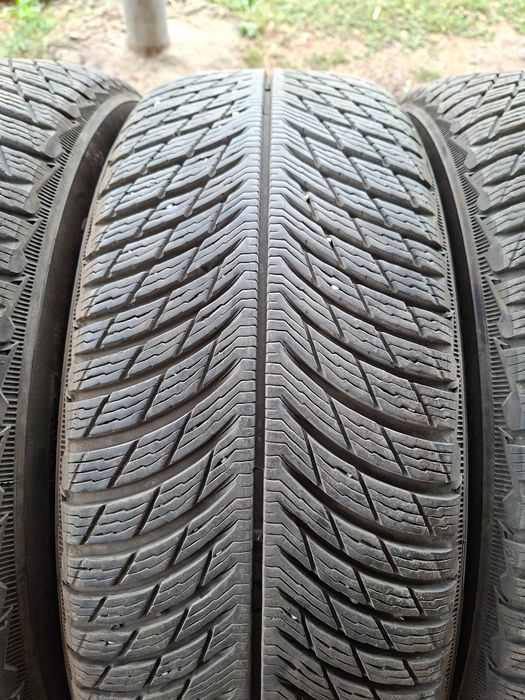 225/65 R17 MICHELIN PilotAlpin 5 DOT20