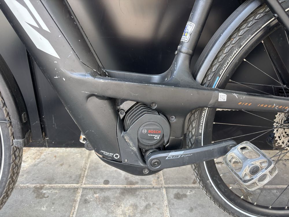 Електрически велосипед KTM sport 28 цола
