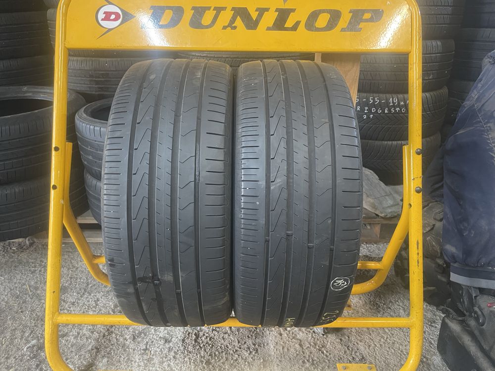 2бр. Hankook Ventus Prime3 235/45/18, 6мм, ДОТ 2019