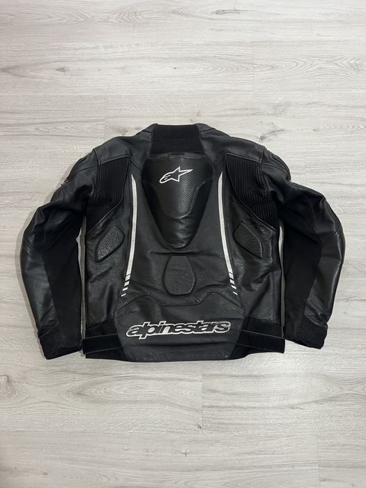 Alpinestars costum piele 2pc marime50