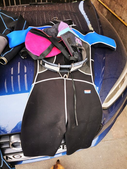 Vand body CSR pantaloni costum de apa neopren ham kite vesta gomflabil