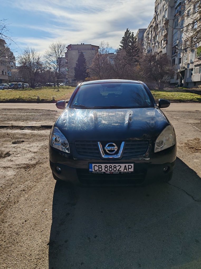 Nissan Qashqai 2.0 150к.с. Дизел