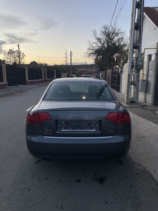 Audi a4 B7 1,9 TDI 2007