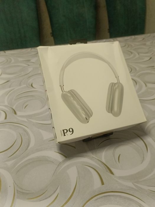 наушники P9 белые