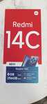 Смартфон Xiaomi Redmi 14C 8/256Gb без NFC Midnight Black