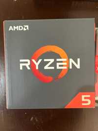 Procesor AMD Ryzen 5 1600X 3.6GHz
